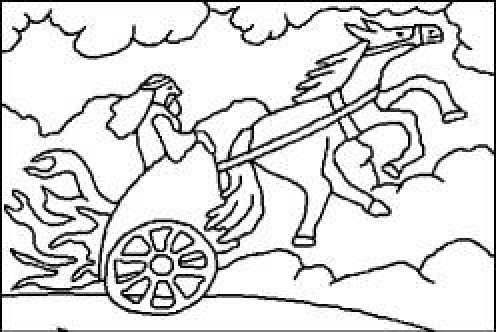 496x332 Elisha Coloring Page. Interesting Elisha Coloring Page With Elisha