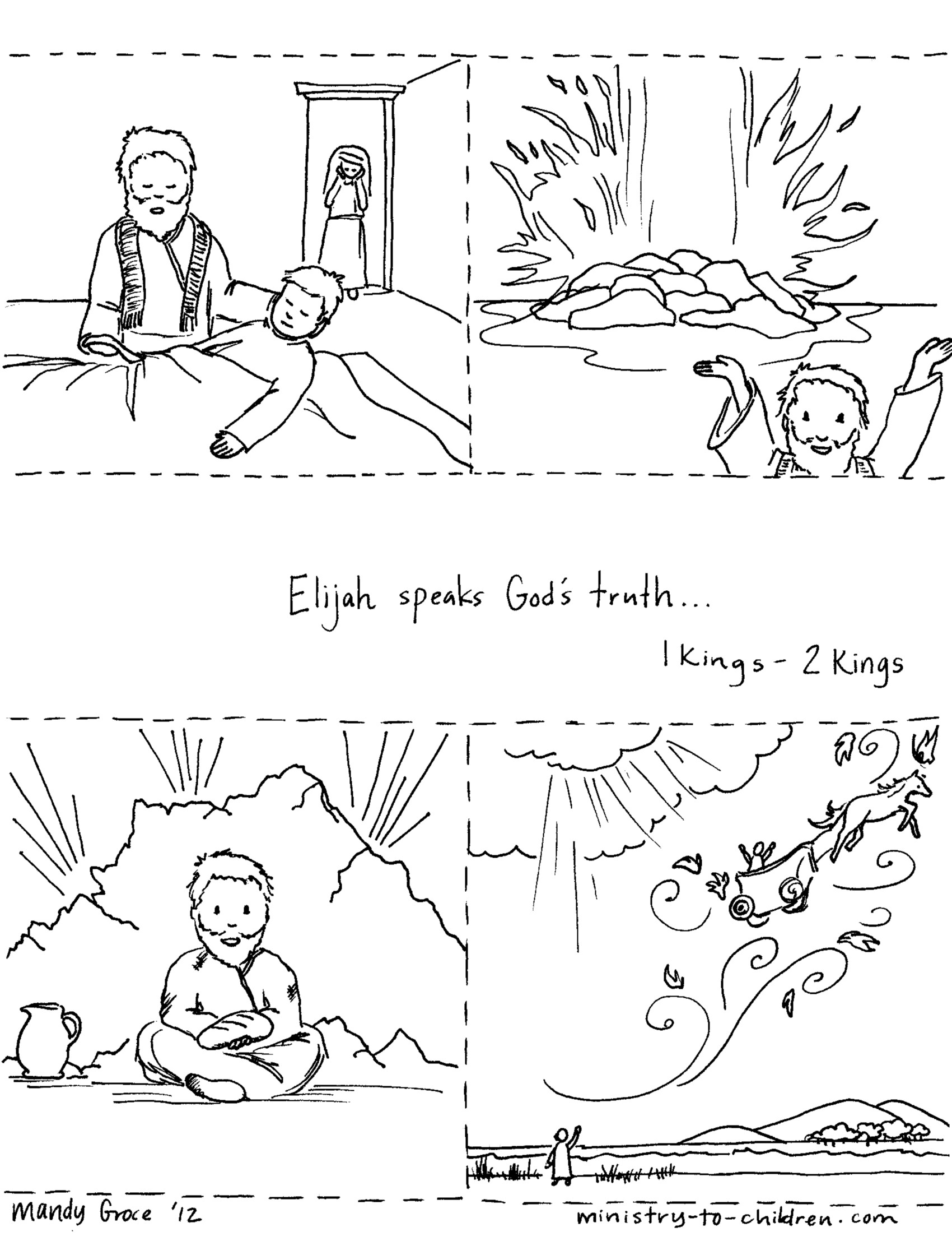 1700x2239 Elisha Coloring Pages To Print Coloring For Kids 2018