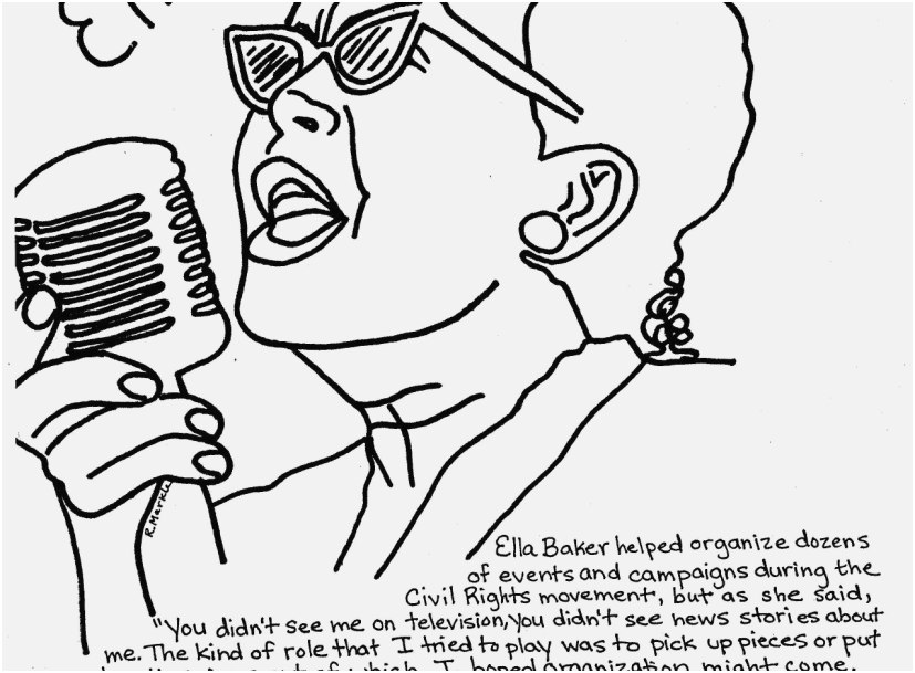 827x609 Black History Coloring Pages Pic Black History Month Coloring