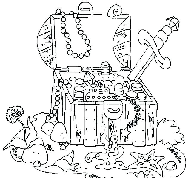 640x595 Island Coloring Page Word Tracing Island Coloring Page