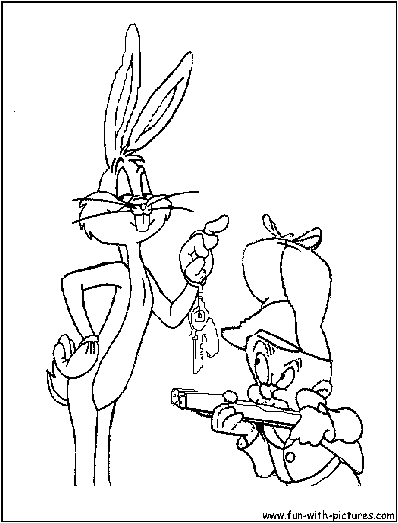 800x1050 Bugs Bunny