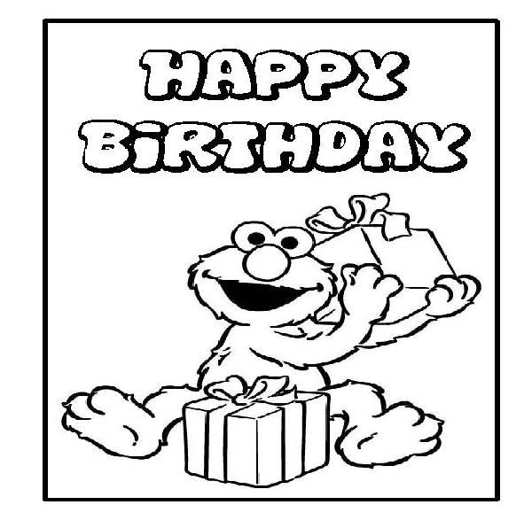 600x596 Mejores 20 De Elmo Coloring Pages En Barrio