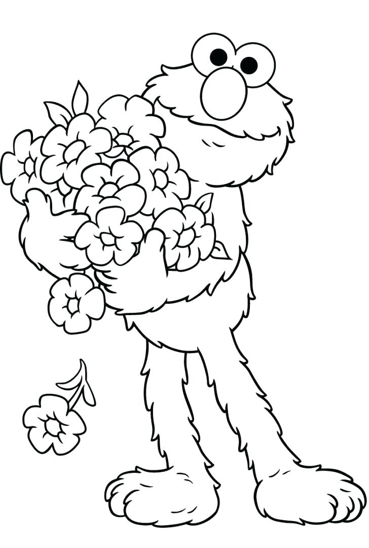 728x1080 Coloring Pages Elmo Coloring Pages Of Baby Pics Printable Coloring
