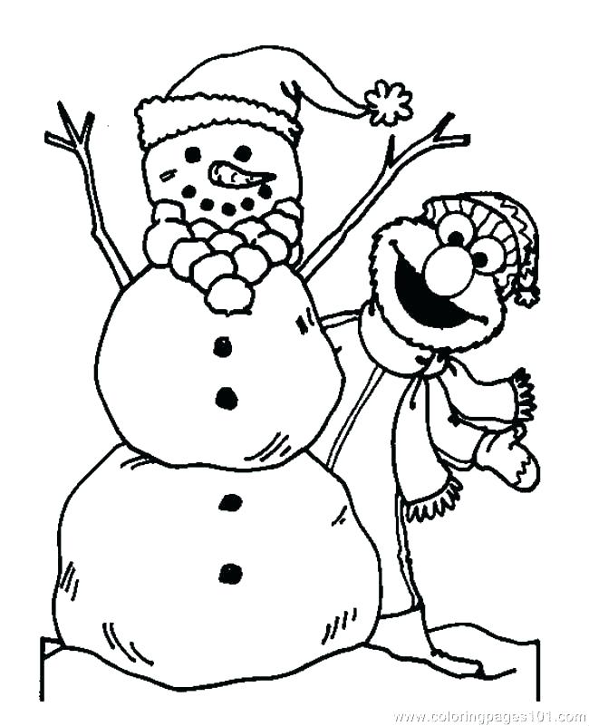 650x801 Elmo Coloring Pages Free Printable Cad And Coloring Page Free