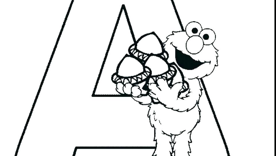 960x544 Color Pages Coloring Page Pictures Coloring Pages Elmo Pictures