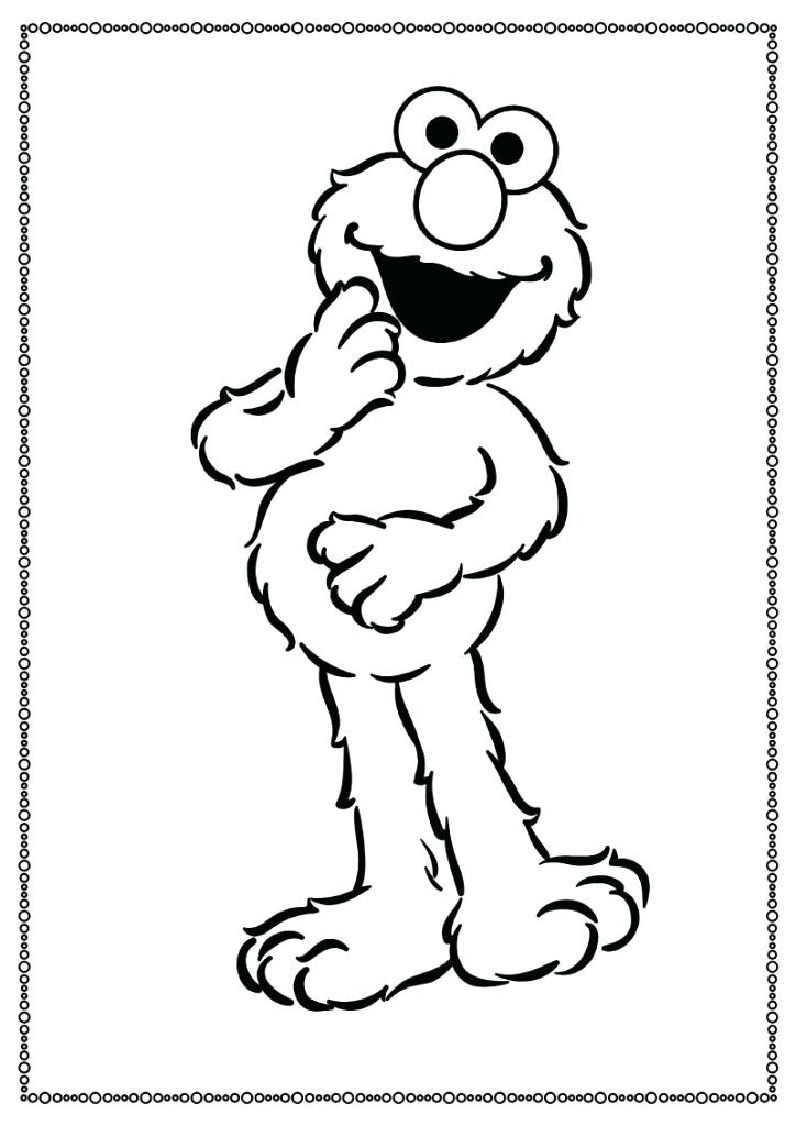 724x1024 Elmo Coloring Pages Inspirational Printable Coloring Pages Free