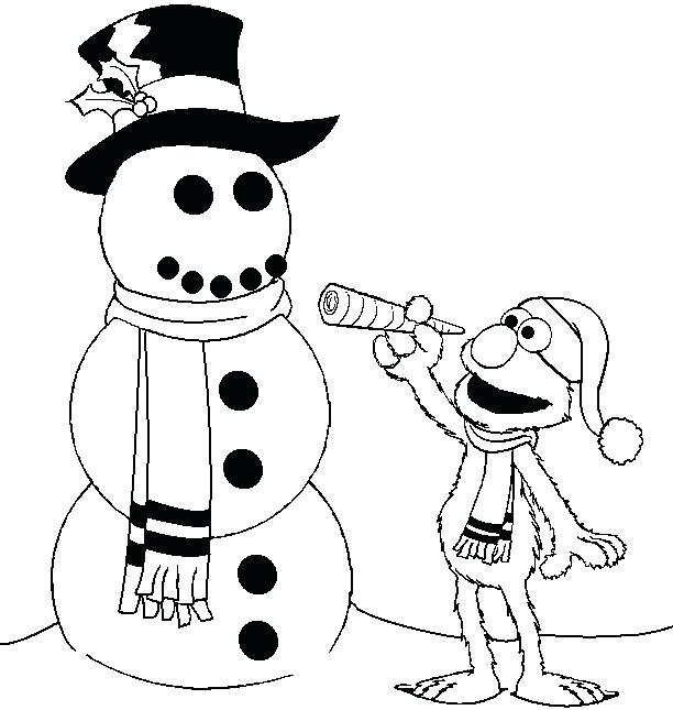 612x645 Coloring Pages And Face Coloring Pages Elmo Face Coloring Pages