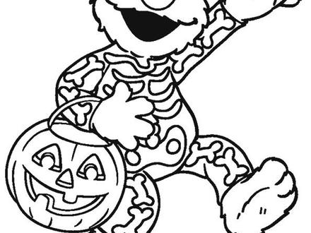 440x330 38 Elmo Coloring Pages Free Printable, 80 [ Printable Elmo