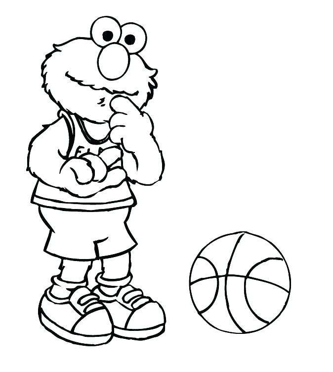 674x751 Elmo Valentine Coloring Pages