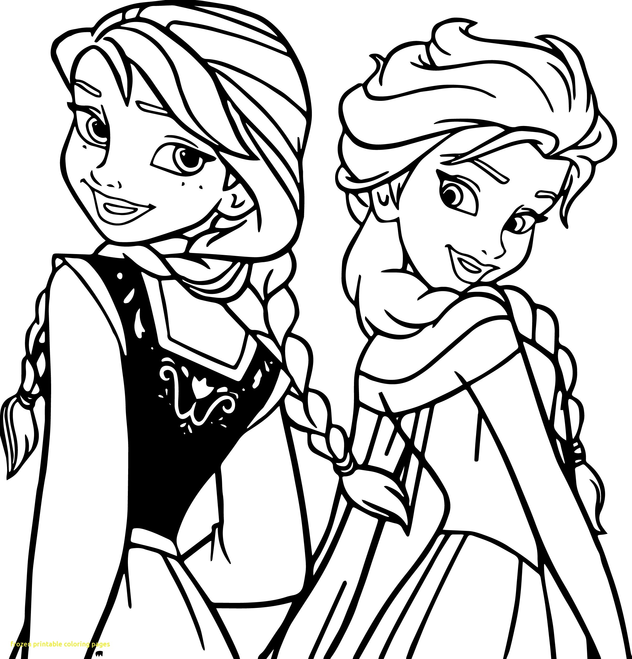 2412x2516 Best Of Frozen Printable Coloring Pages Gambarmewarnai Free