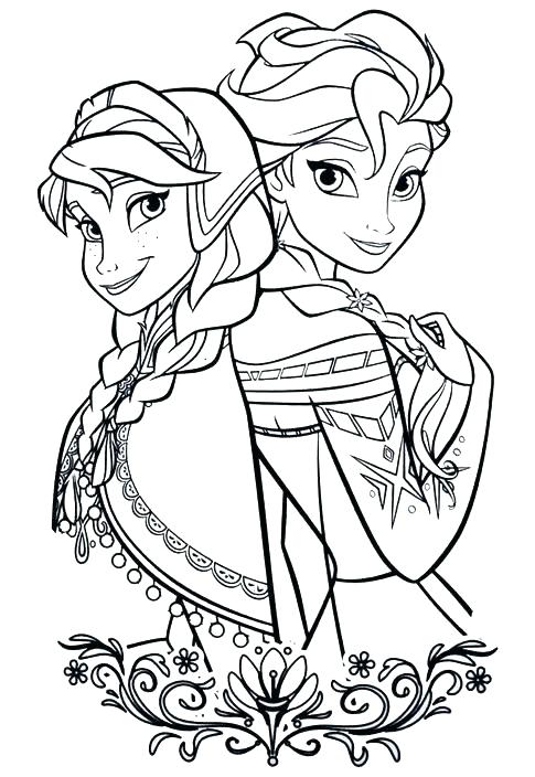 485x704 Coloring Page Frozen And Coloring Pages Free Printable Coloring