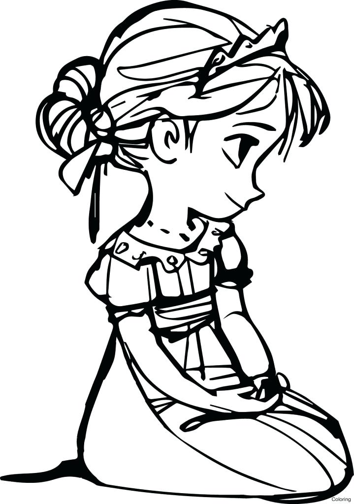719x1024 Coloring Pages Elsa Anna Frozen Printable Coloring Pages