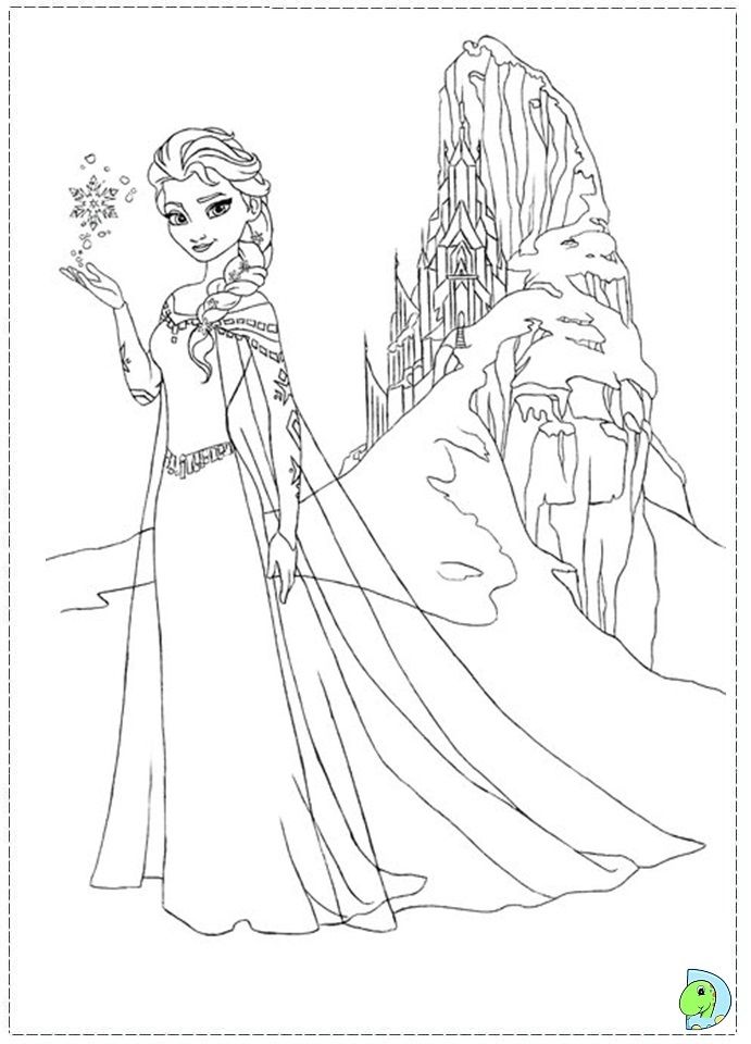 691x960 Frozen Pictures To Print Download Frozen Coloring Pages