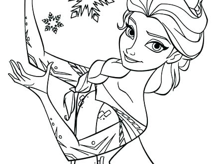 440x330 Elsa Coloring Pages Free Coloring Pages Coloring Pages Frozen