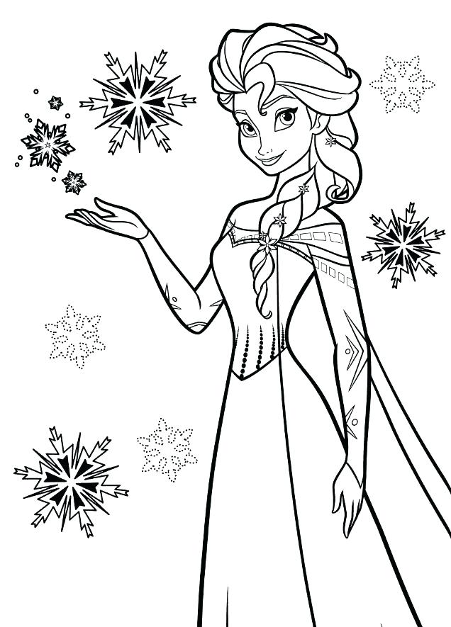 636x885 Princess Coloring Pages Frozen Frozen Coloring Page Frozen