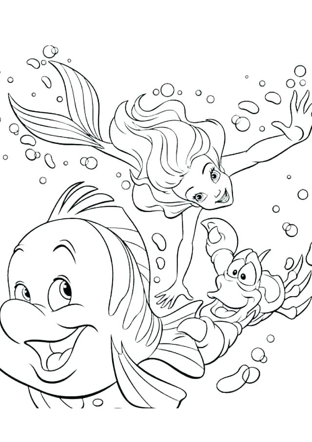 640x906 Princess Coloring Pages Frozen