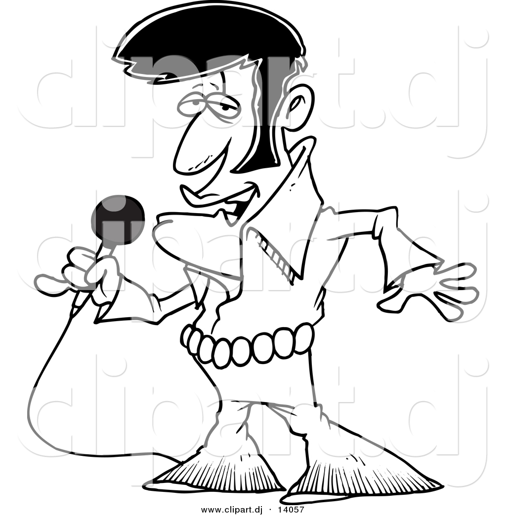 1024x1044 Elvis Coloring Pages