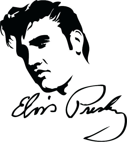 509x569 Elvis Coloring Pages Coloring Page Elvis Christmas Coloring Pages
