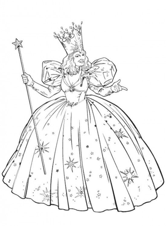 550x746 In Adjustment To Acknowledgment To Kansas, Good Witch
