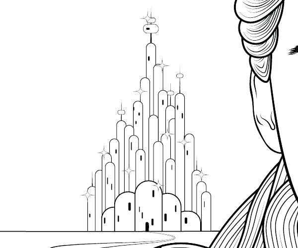 600x500 Lego City Coloring Pages City Coloring Pages Lego City Train