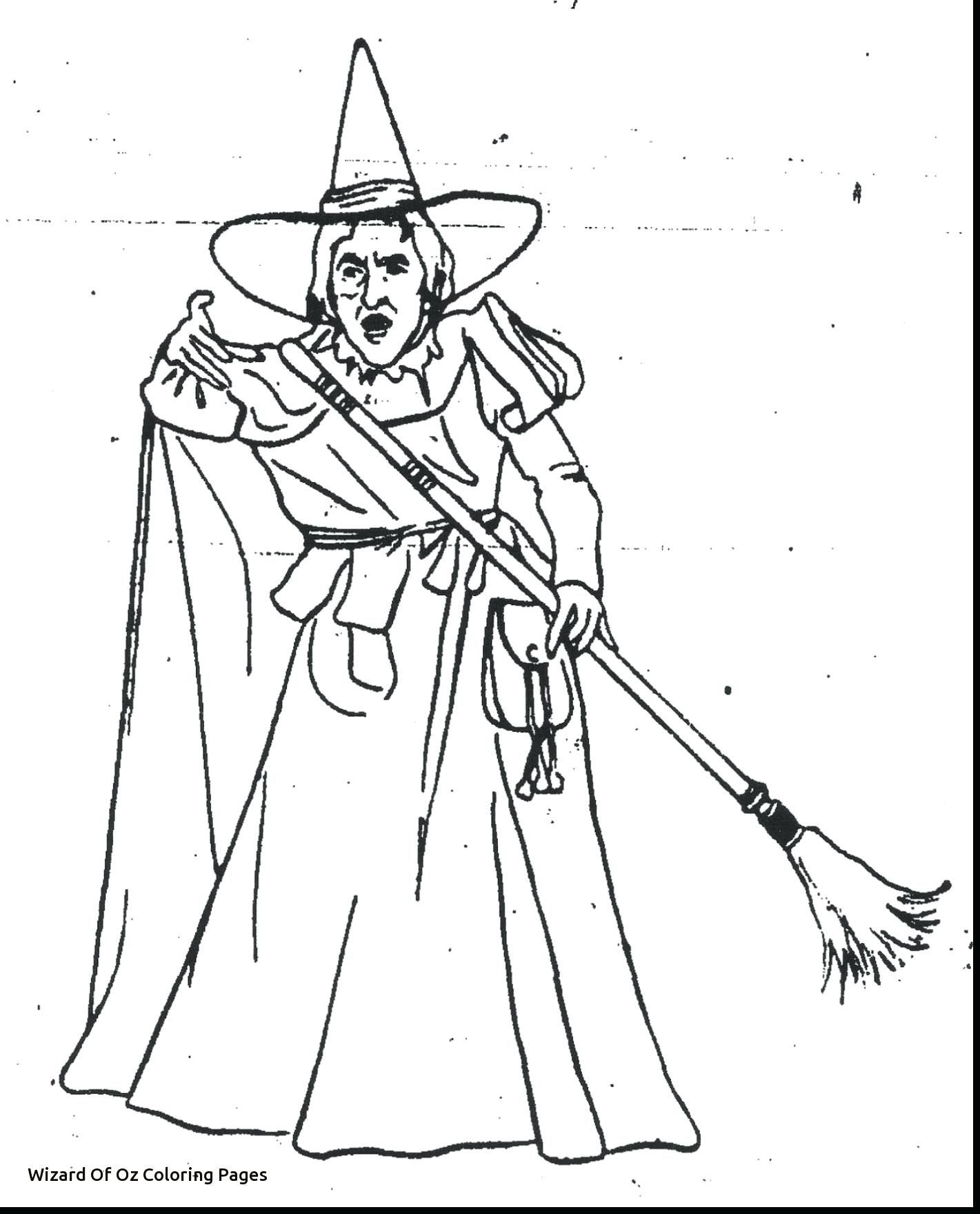 1421x1760 Luxury Wizard Of Oz Pictures To Color Direct C