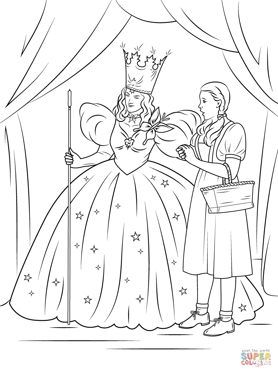 894x1199 Top 76 Wizard Of Oz Coloring Pages