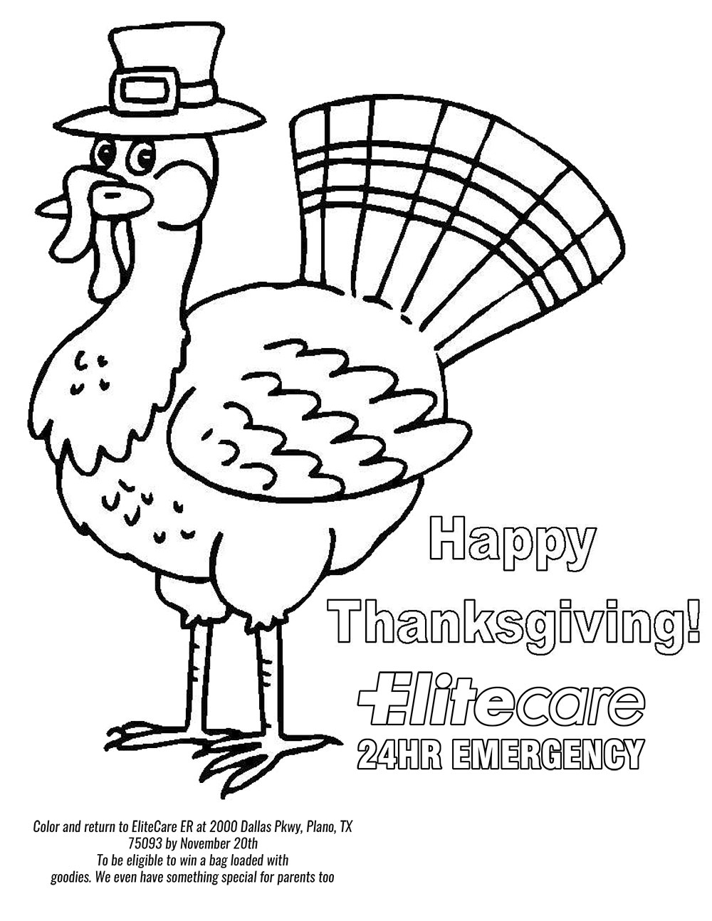 1000x1294 Emergency Room Coloring Pages