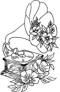 236x361 In Case Of Emergency! 62 Music Themed Coloring Pages. Great