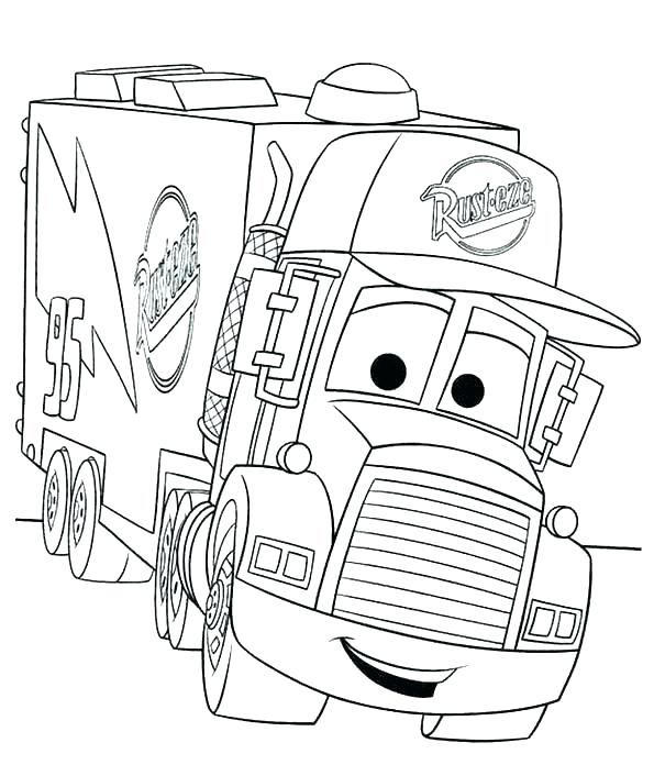 595x706 Emergency Vehicle Coloring Page Free Special Transport Coloring