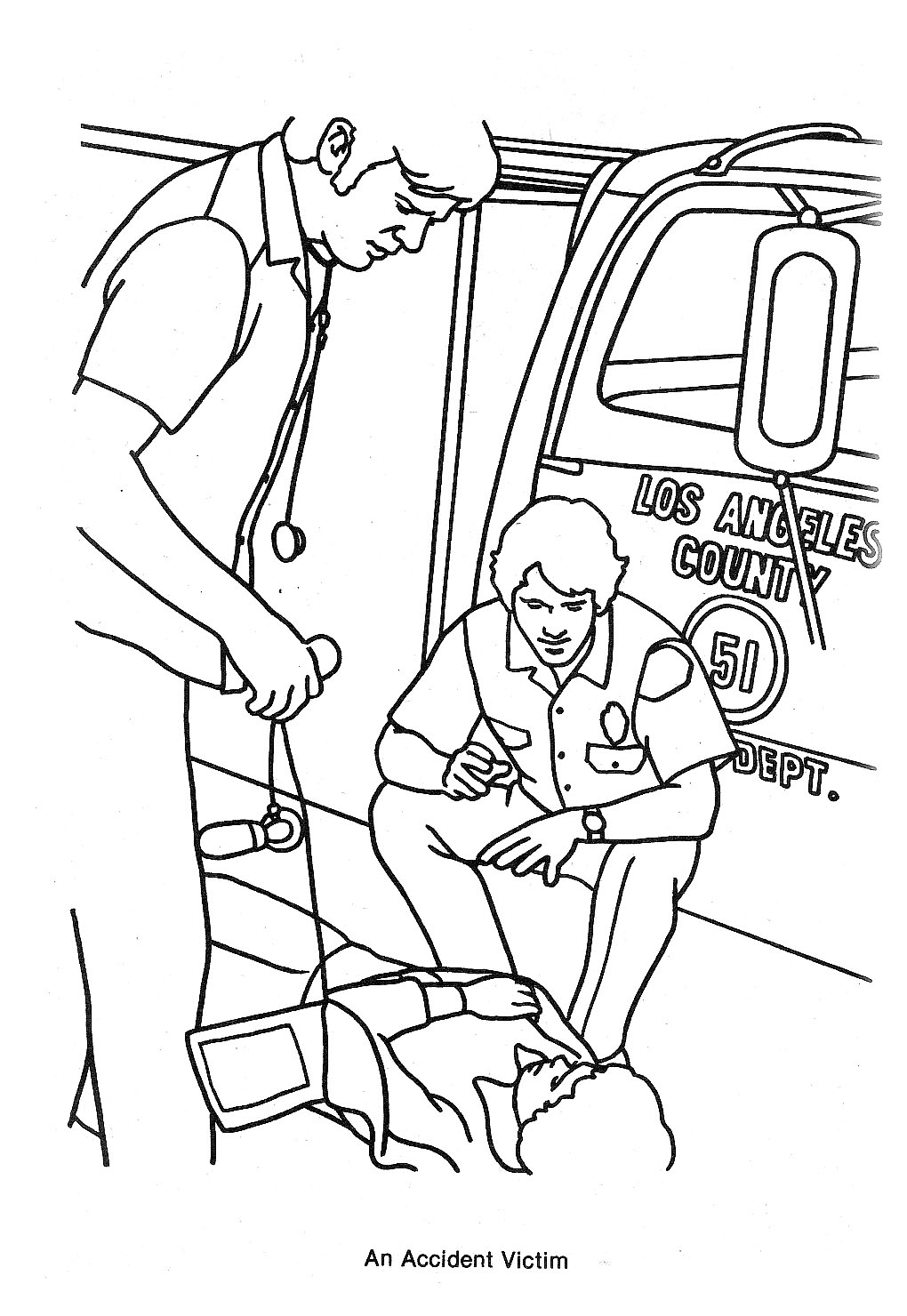 1020x1480 Emergency Vehicles Coloring Pages On Paw Print Coloring Pages Kids