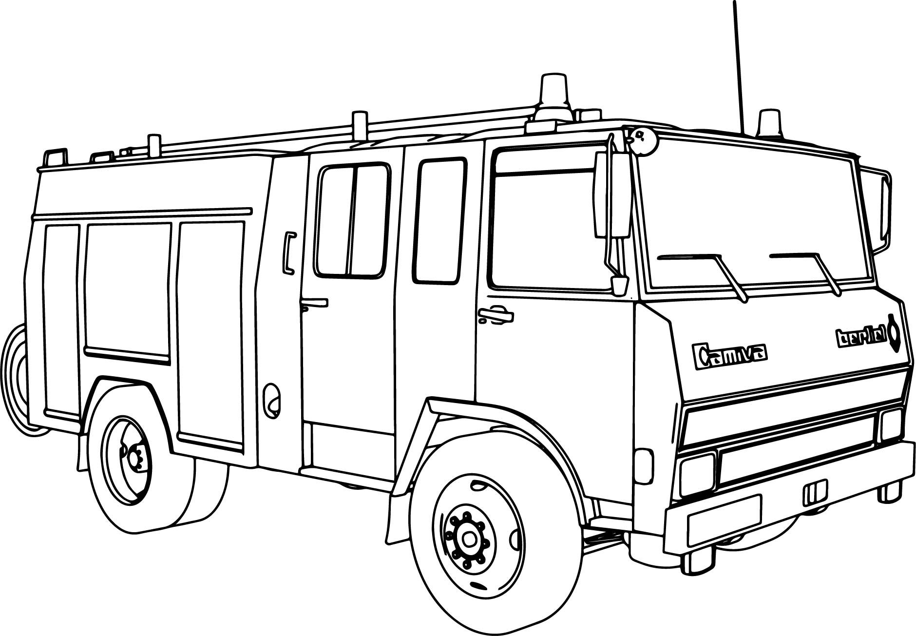 1880x1305 Awesome Emergency Car Coloring Pages Design Printable Coloring Sheet
