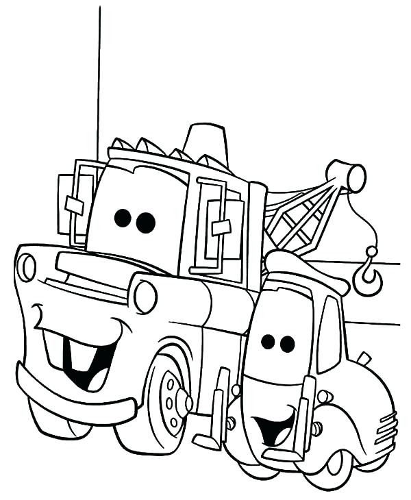 600x730 Cars Coloring Pages 52 Free Disney Printables For Kids To Color