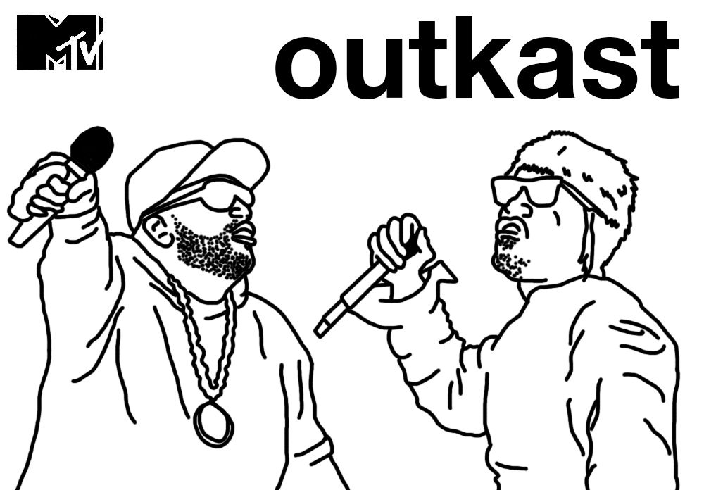 1000x696 These Lollapalooza Coloring Pages Are Going To Inspire Your Inner