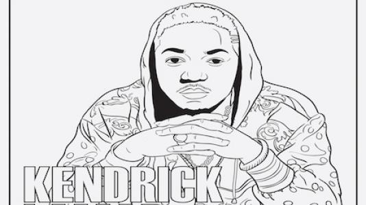 534x300 Chris Brown Coloring Pages. Latest Easy Rose Coloring Pages By
