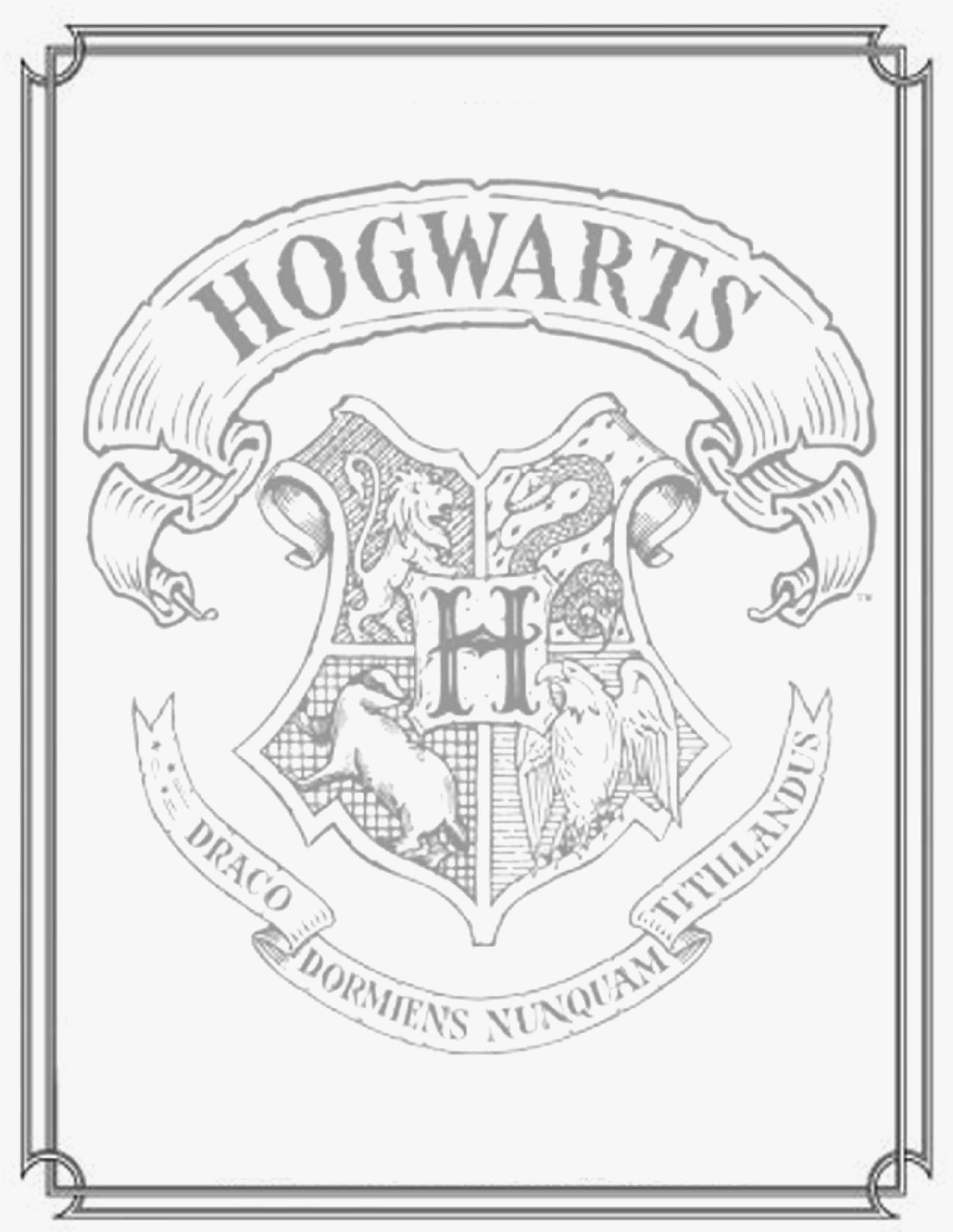 2474x3201 Challenge Easy Harry Potter Coloring Pages