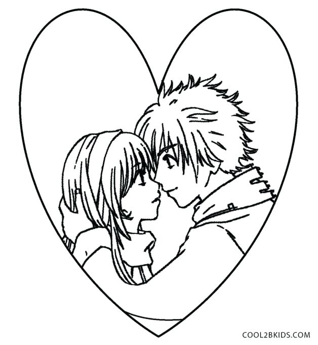 628x680 Emo Girl Coloring Pages Cute Anime