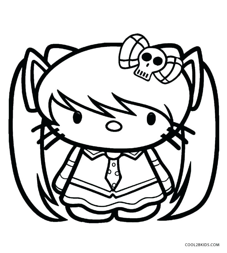 728x809 Emo Coloring Pages Emo Teddy Bear Coloring Page Anime Emo