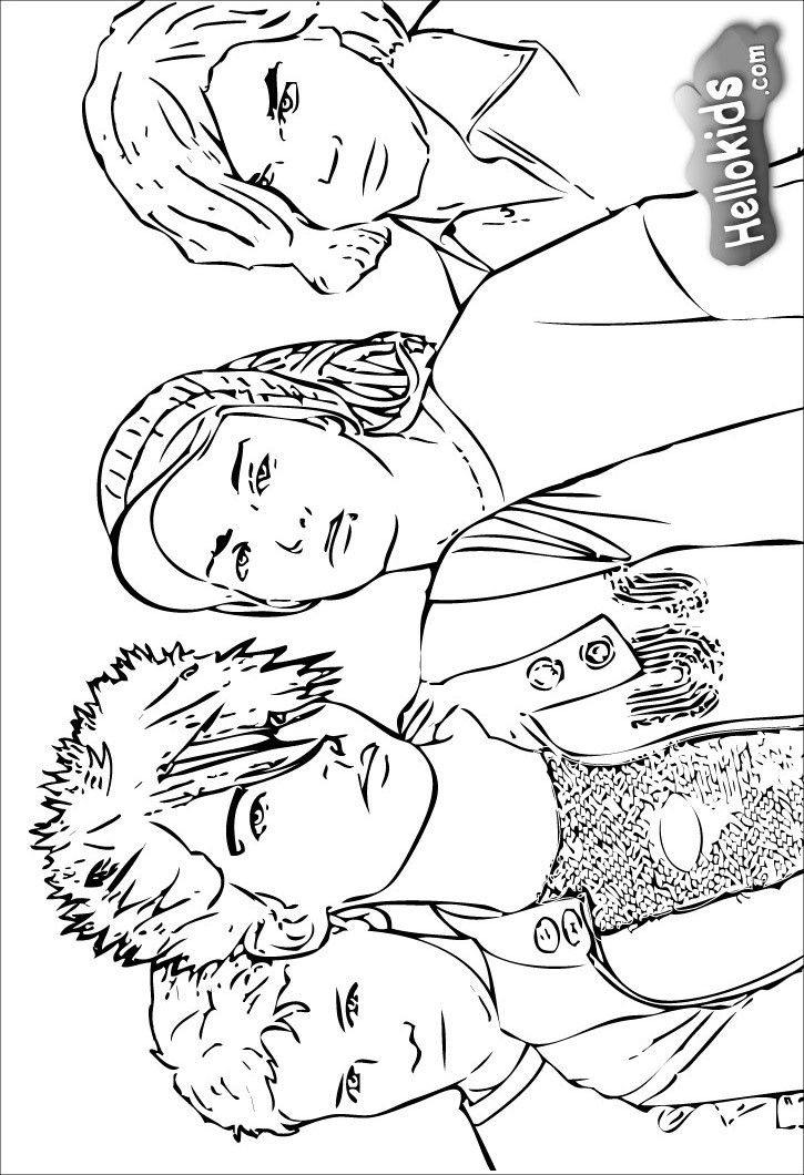 725x1060 Emo Love Coloring Pages