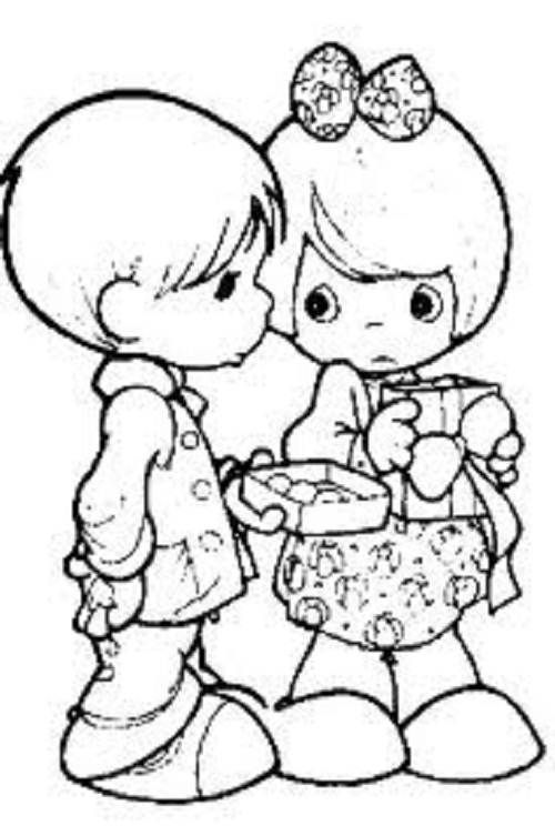 500x744 Emo Love Coloring Pages Zentangle, Doodles, Coloring