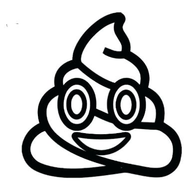 381x365 Emoji Coloring Pages Emoji Coloring Pages Online
