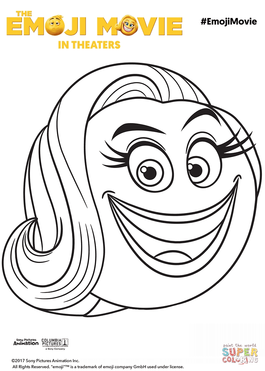 857x1200 New Smart Idea Free Emoji Coloring Pages Emoji How To Draw