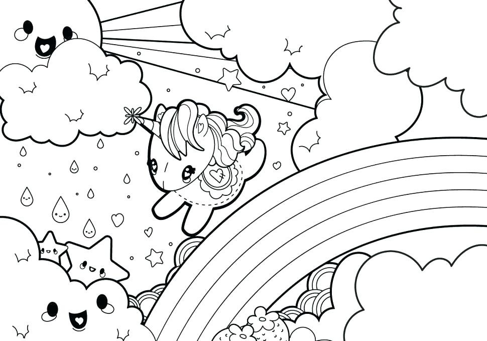 970x679 Unicorn Emoji Coloring Pages As Well As Emoji Coloring Pages Print