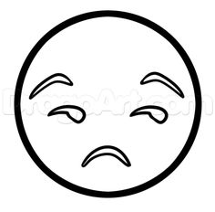 236x232 Emoji Faces Devil Coloring Pages Arty Stuff Emoji