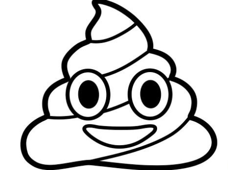 466x349 Magnificent Emoji Faces Coloring Pages Contemporary Example