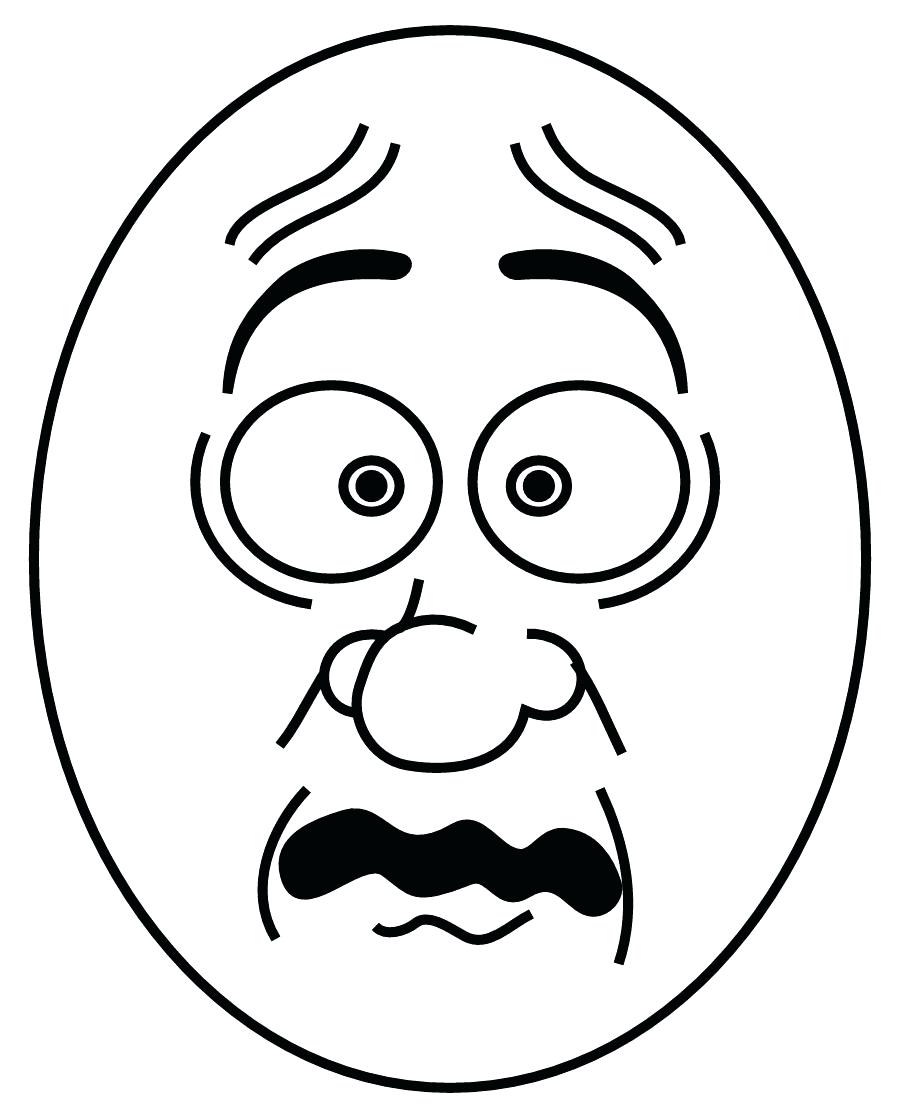 900x1118 Unlock Sad Face Coloring Page Emoji Pages Sketch