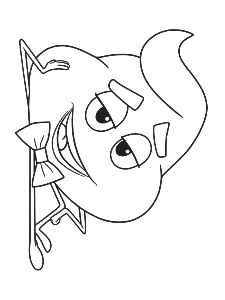 900x1200 Fresh Emoji Movie Coloring Pages Gallery Printable Coloring Sheet