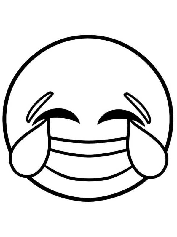 597x800 Kids N 25 Coloring Pages Of Emoji Movie