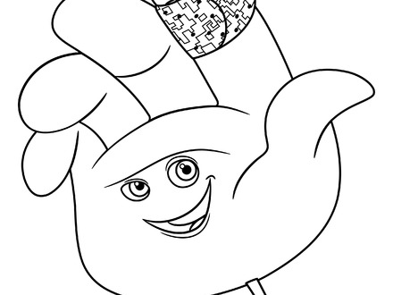 440x330 28 Movies Coloring Pages, Wyldstyle Lego Movie Coloring Pages
