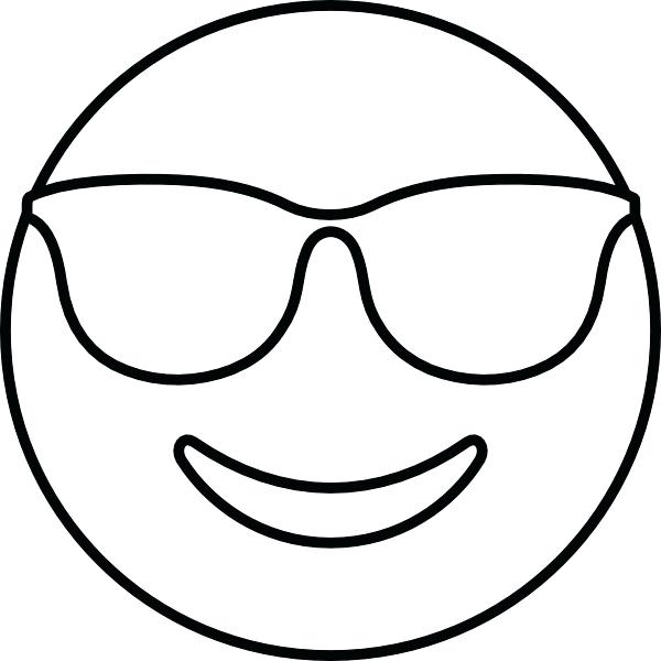 600x600 Coloring Pages For Kids Christmas Poop Emoji Free Printable Within