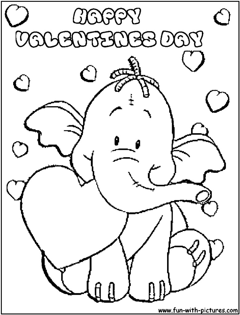 Emotions Coloring Pages